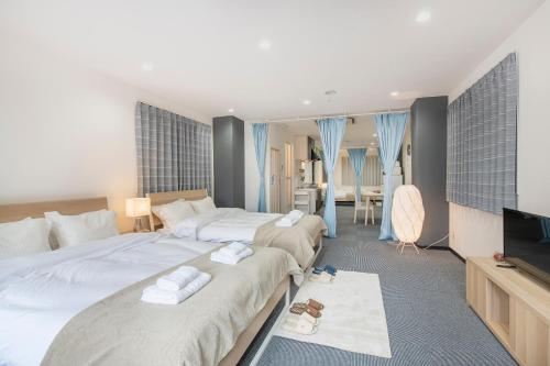 Uhome Ueno Apartment 4 – Tokyo, NY