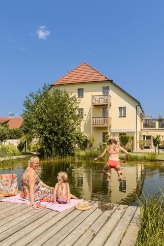 . ad vineas Gästehaus Nikolaihof-Hotel Garni
