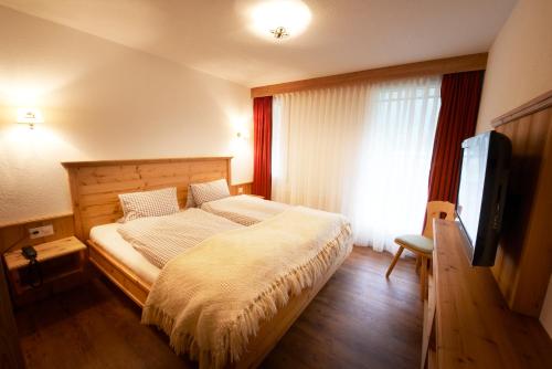 Hotel Bristol in Saas-Fee