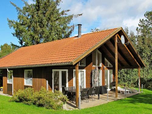 Holiday home Stege IV