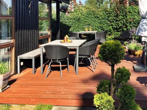  6 person holiday home in B rkop in Børkop