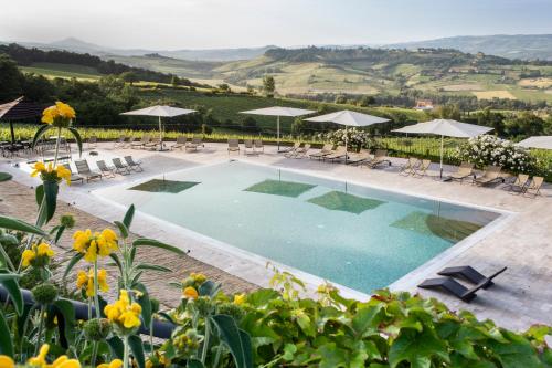 Altarocca Wine Resort Adults Only Hotel de charme Torre San Severo