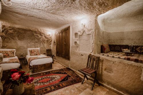 Splendid Cave Hotel in Ürgüp