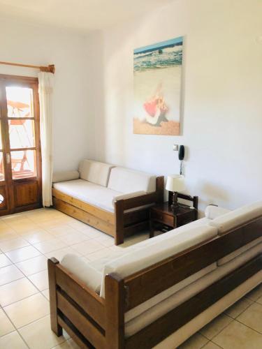  Batistas Apartments in Naoussa