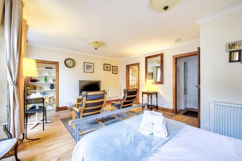 JOIVY Royal Mile Apartment in Prime Location, Edinburgh (Foto 7)