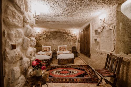 Splendid Cave Hotel in Ürgüp