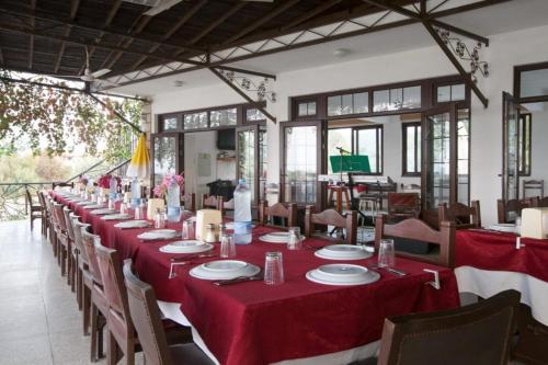 Balci Plaza Hotel and Balci Plaza guest Bungalows Karpaz peninsula in Yeni Erenköy