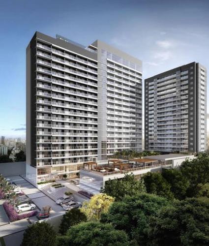 Flat novinho e completo near Restaurante Distrito Industrial