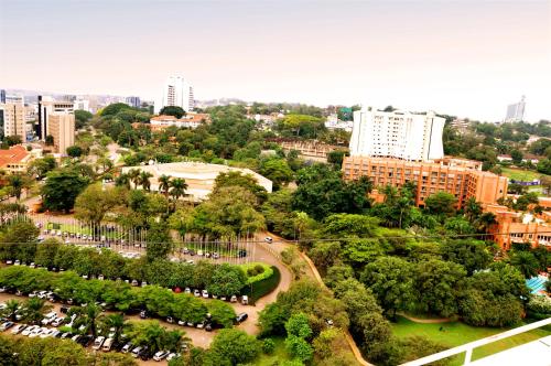Kampala Serena Hotel