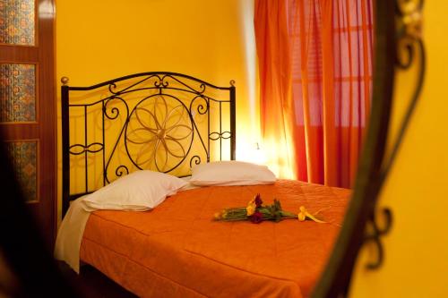 Pension Eleni Room Type - Budget Double Room with Sea View