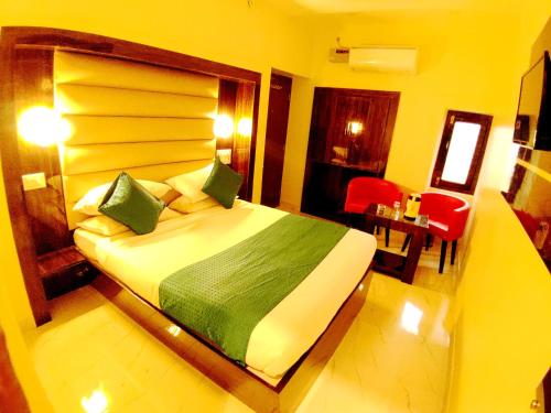 1 king bed