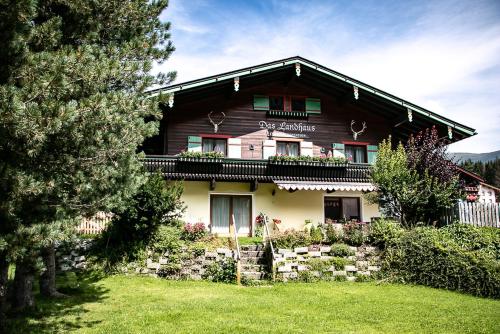 Accommodation in Gerlos