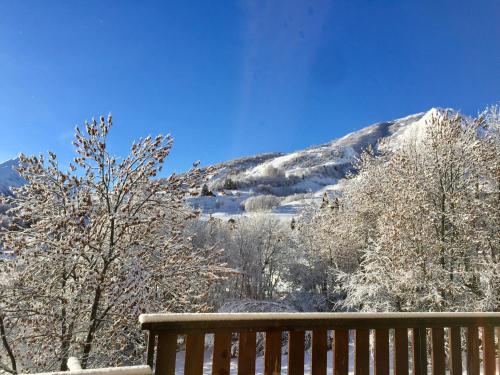 CHALET LE SOVAJE gîte à louer Pré Plan