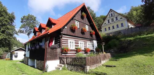 Chalupa U Studánky - Accommodation - Adršpach