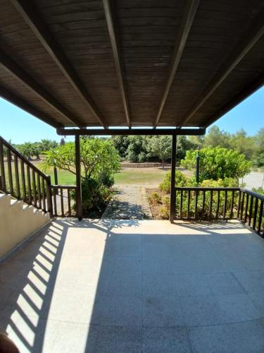 Balci Plaza Hotel and Balci Plaza guest Bungalows Karpaz peninsula in Yeni Erenköy