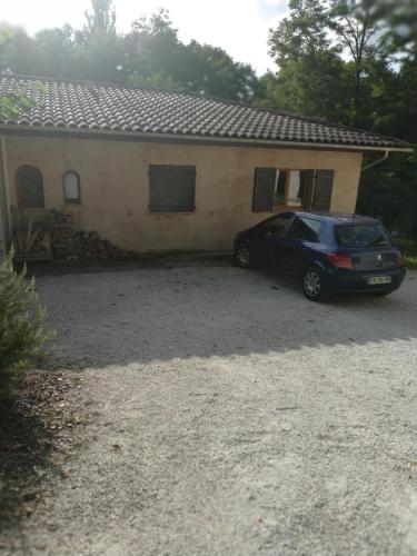 Gîte zen dans les bois