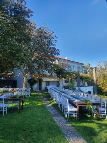 tuin, Quinta da Paciencia in Sao Pedro de Penaferrim