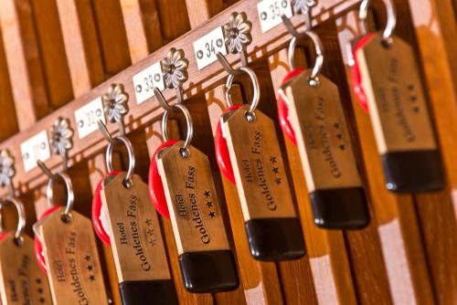 TOP Hotel Goldenes Fass - image 13