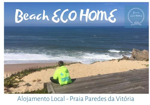  Beach ECO HOME in Paredes da Vitória
