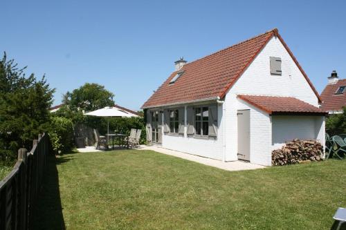  Vakantienestje, Pension in Bredene