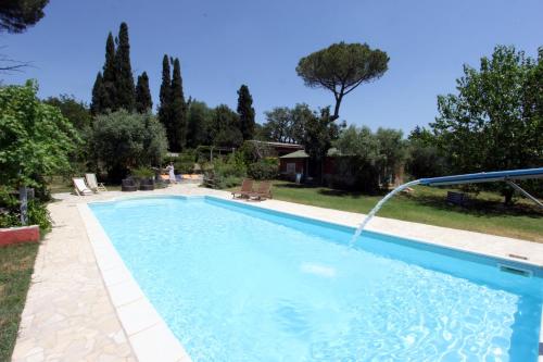 Writers' Villa gîte à louer Rome