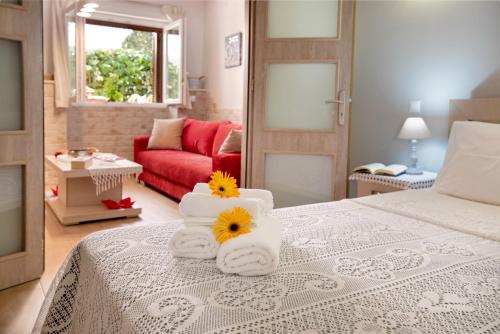 Sweet home apartment - Paxos