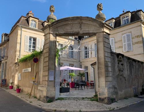 Le gîte de l'Authentique gîte à louer Avallon