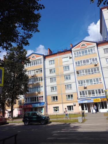. Квартира на Пролетарской 44