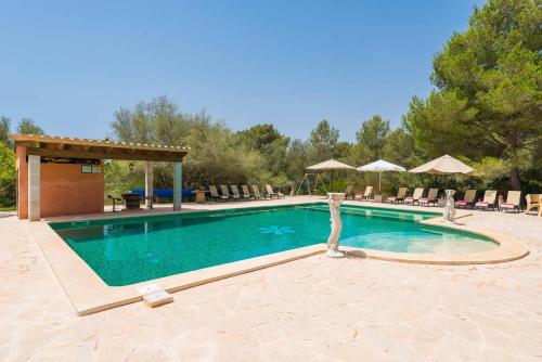 VILLA S´ESPIGA GRAN PINAR gîte à louer Club de Golf Vall d'Or