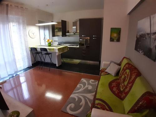  THE NEW HOUSE, Pension in Genua bei Sant'Olcese