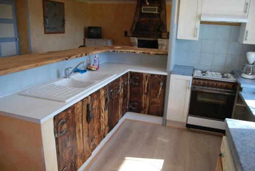 Gîte (Gite) in Montagny-sur-Grosne