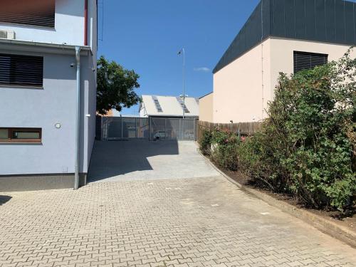 ทัศนียภาพภายนอกโรงแรม, Apartments 461 in มอดริเซ