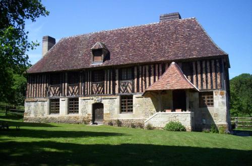 Manoir du Val Harangt in Mardilly