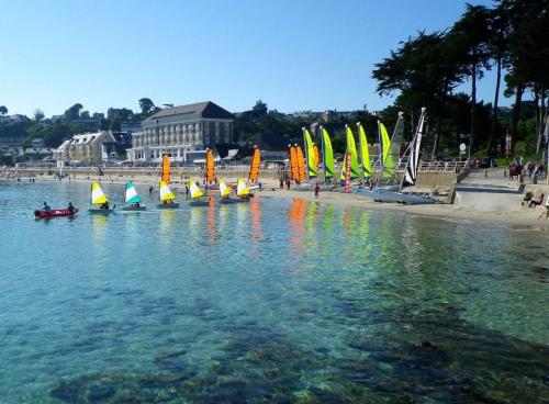 Villa les Oliviers gîte à louer Perros-Guirec