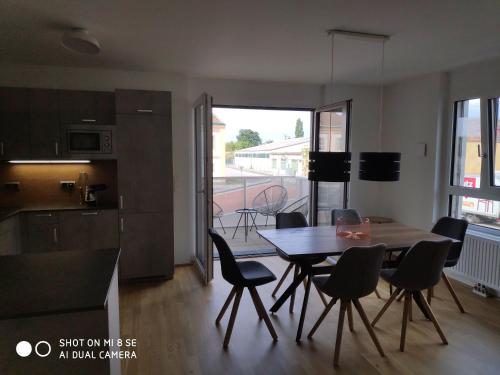 City Appartement Wien-Schwechat