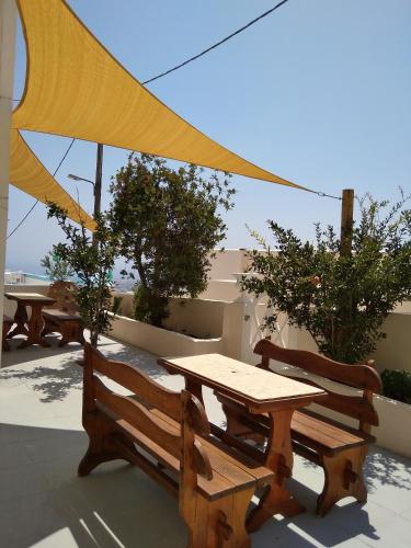  The Garden View 2 in Fira