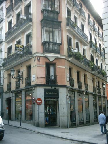 Hostal Comercial, Madrid (Foto 3)