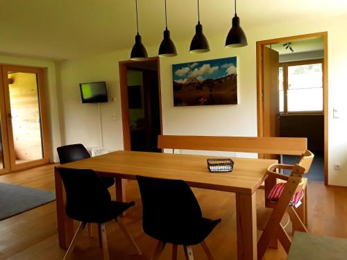 Appartment Hirschberg in 比曹