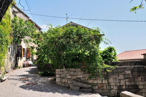 Viesnīcas āriene, Blackbird House Štanjel Historic Center (Blackbird House Stanjel Historic Center) in Stanjel