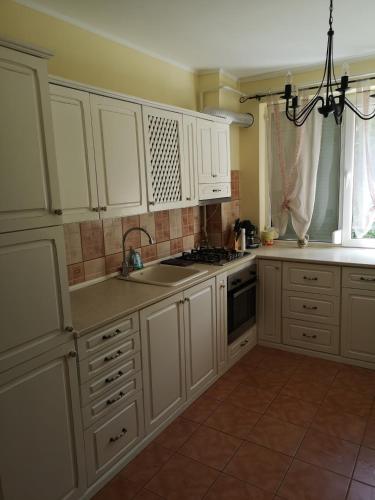 Chic Apartment in บราอิลา