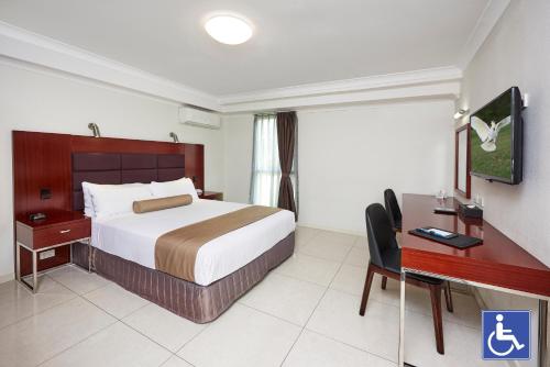 Best Western Casula Motor Inn - main image