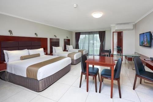 Best Western Casula Motor Inn