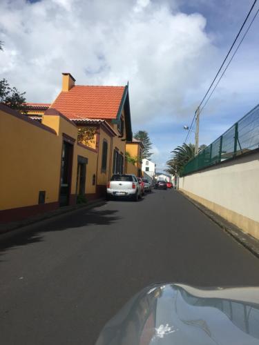  Casa Amarela in Belém