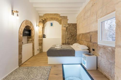 B&B Palma - studio cave - Bed and Breakfast Palma