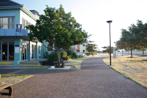 Newcastle Harbourside Terraces