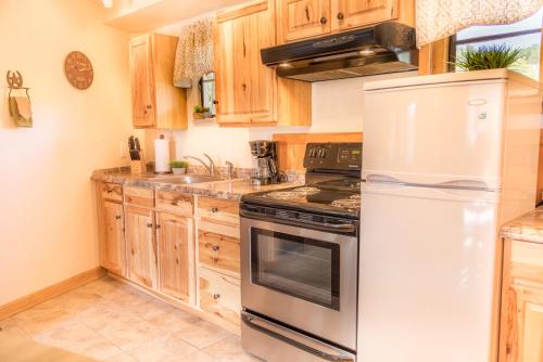 Faciliteiten, Alpine Trail Ridge Inn in Estes Park