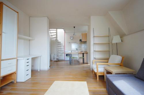  Appartement Châtelain in Brüssel