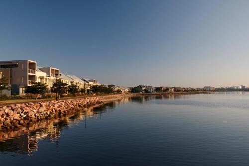 Newcastle Harbourside Terraces