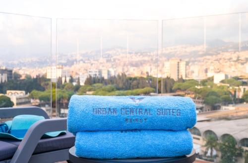 restavracija, Urban Central Suites - Beirut in Dekouane