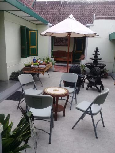 Pamularsih Homestay Room Type - Superior King Room